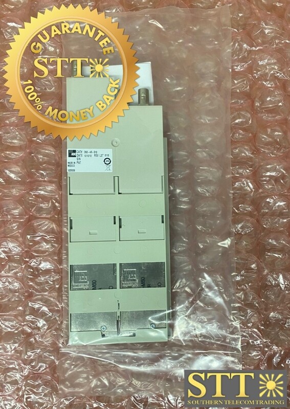 DSX-4R-MB160 ADC DSX 6-PORT DS3 MODULE T3PQAPGCAA - USED - 90-DAY WARRANTY