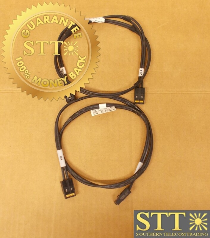 RPM777193/00800 ERICSSON  R1C CABLE WITH CONNECTOR ( LOT OF 2 ) - NEW - 90 - DAY WARRANTY