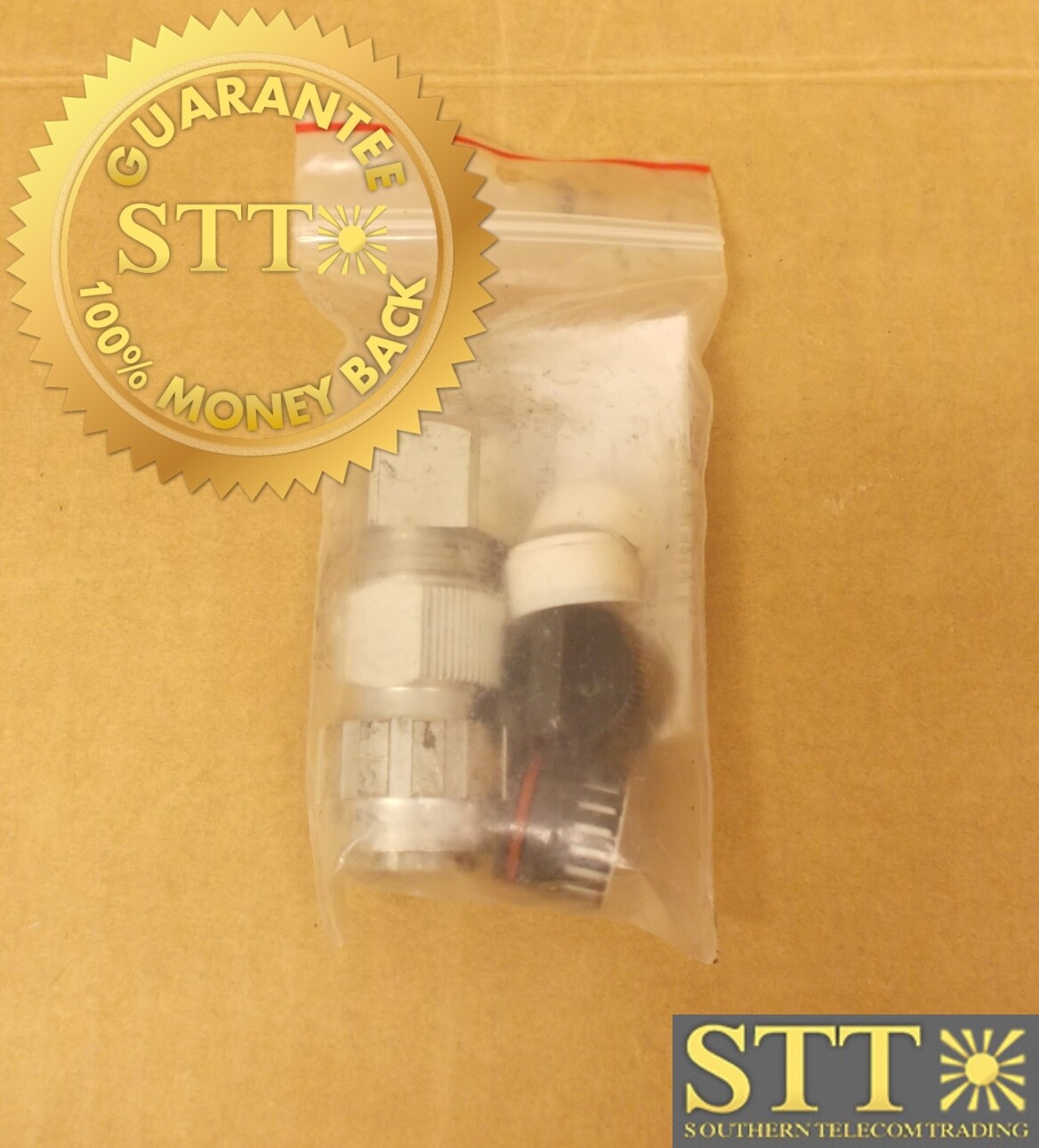 73415-5230 MOLEX COAXIAL CONNECTORS MCX JACK STR RG316 5 ACK STR RG316 50 OH - NEW- 90 - DAY WARRANTY