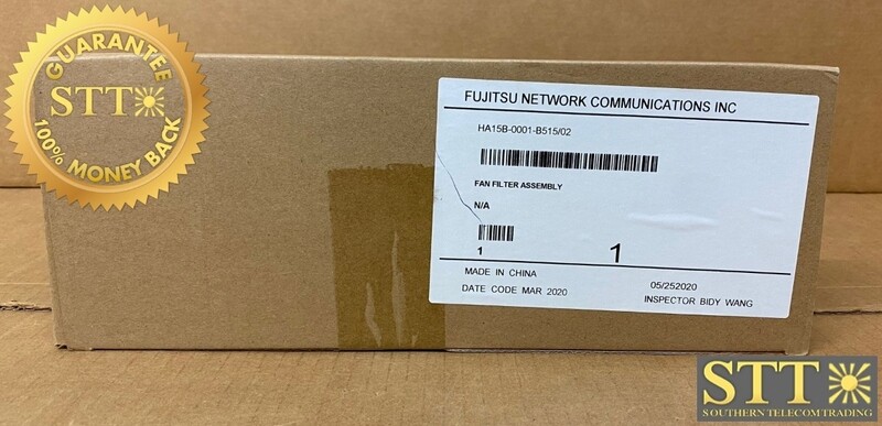 HA15B-0001-B515/02 FUJITSU 9500 FAN 4-FILTER REPLACEMENT KIT - NEW - 90-DAY WARRANTY