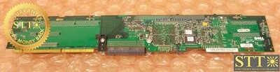 0P8437 DELL POWEREDGE 2850 PCI EXPRESS RISER BOARD - USED 90 - DAY WARRANTY