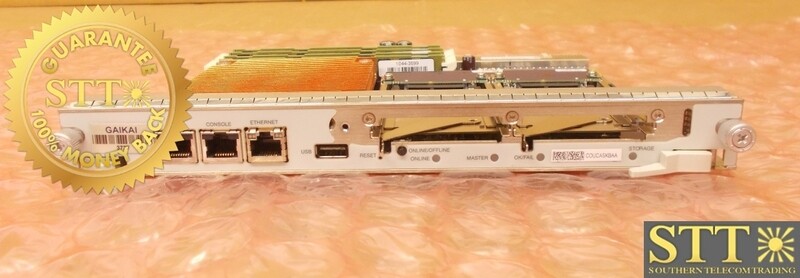 RE-S-1800X4-16G-S-C JUNIPER MX960 ROUTING ENGINE 740-031116 COUCASKBAA - USED - 90 - DAY WARRANTY