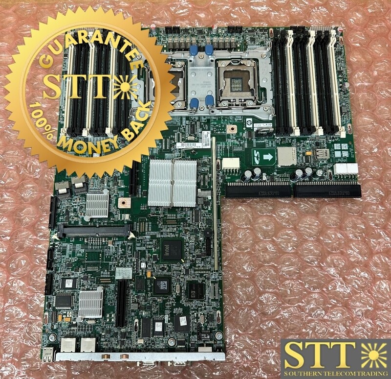 462629-001 HP DL360 G6 PROLIANT SERVER SYSTEM MOTHERBOARD - USED - 90 - DAY WARRANTY