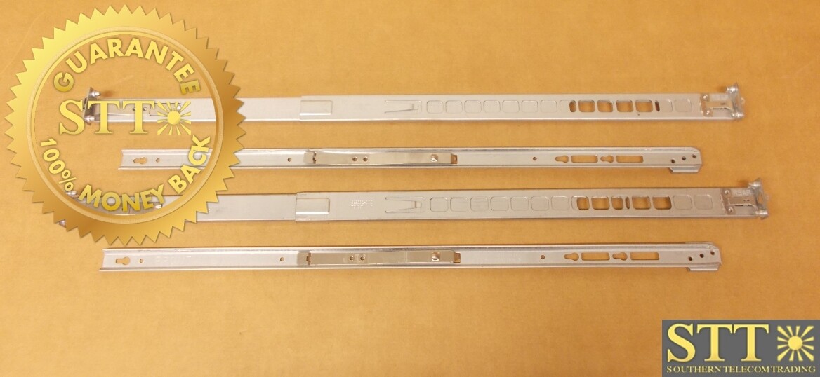 365002-002 HP RAIL KIT PROLIANT DL360 G4-G7 SERVER 364992-001/364995-002 SET OF 2 - USED - 90 - DAY WARRANTY