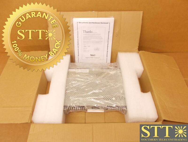 0HPGMT07R TELECT HENDRY 100A -48V SINGLE FEED 30 POSITION GMT FUSE PANEL WITH 19&quot;/23&quot; MOUNTS PWFYAL2CAA - NEW - 90 - DAY WARRANTY