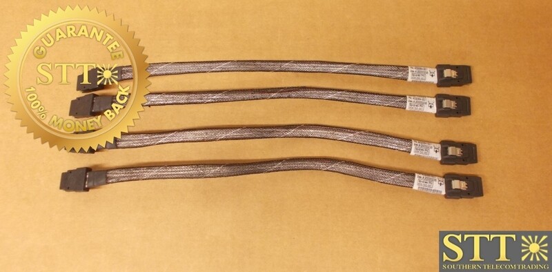 402084-001 HP DL36X MINI SAS CABLE ( LOT OF 4 ) - USED - 90 - DAY WARRANTY