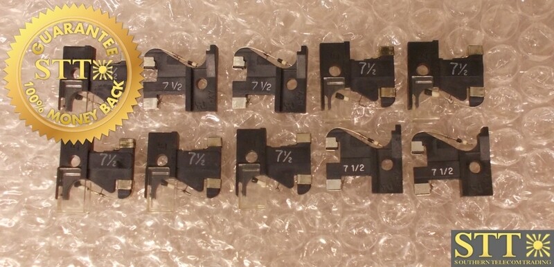 LITTLE FUSE GMT 7-1/2 AMP FUSE (LOT OF 10) NEW - 90 DAY WARRANTY