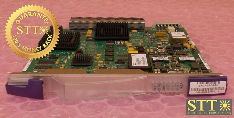 100-00180 CALIX REV-19 C7 RSCE ARBITRATION SN2PB90AAC - USED - 90 - DAY WARRANTY