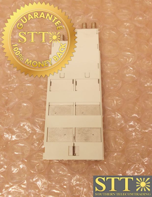 DSX-4R-MB130 ADC DSX 3 PORT DS3 MODULE T3PQAPMCAA - USED - 90 - DAY WARRANTY