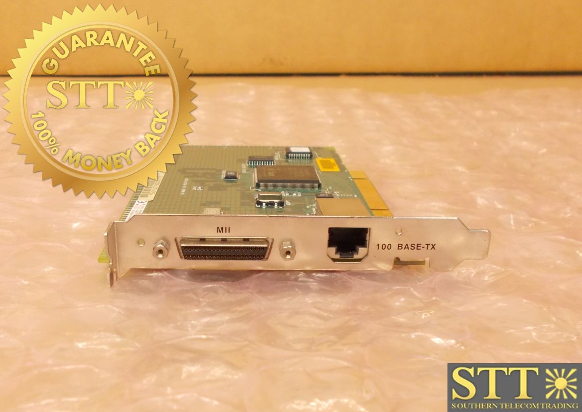 100-4183-05 SUNMICRO ETHERNET PCI CARD -01REV52 - USED -90 - DAY WARRANTY