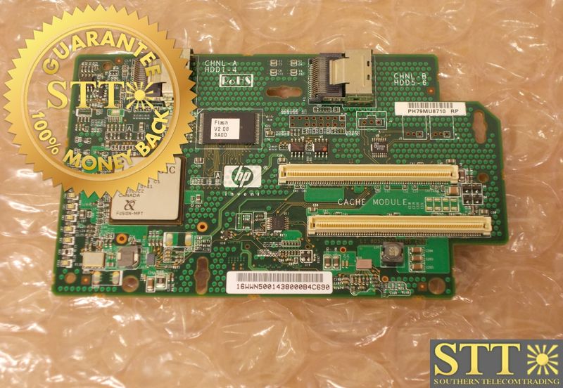 412206-001 HP SMART ARRAY P400I SAS CONTROLLER - USED - 90 - DAY WARRANTY
