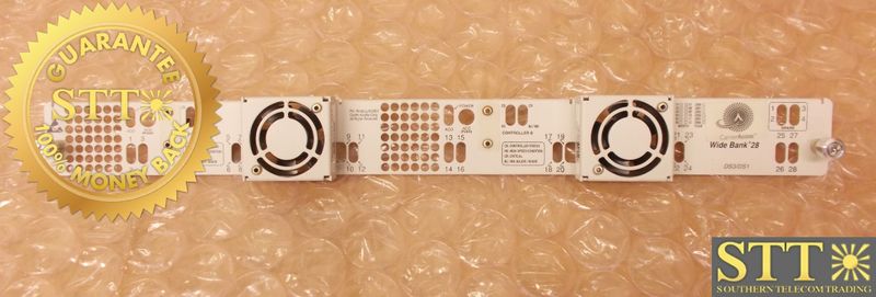 790-0003 CARRIER ACCESS FFO FAN FACE PLATE DMPQ0BMGAA USED -90 - DAY WARRANTY