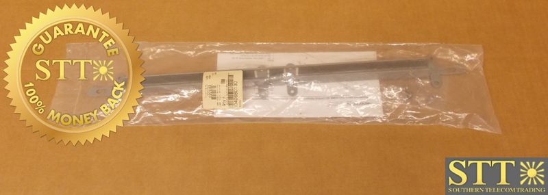 0040680130 NEWTON HORIZONTAL MOUNTING BARS TERMINAL BLOCKS TO EQ RACKS - NEW - 90 - DAY WARRANTY