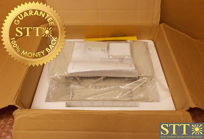 DSX-4R-D24 ADC DSX-3 24 POSITION CHASSIS T3MYAGGAAA NEW  - 90 DAY WARRANTY