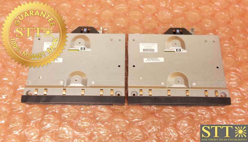 532390-001 HP INTERNAL OPTICAL DRIVE CAGE FOR PROLIANT DL360 G6 / DL360 G7 ( LOT OF 2 ) - USED - 90 - DAY WARRANTY