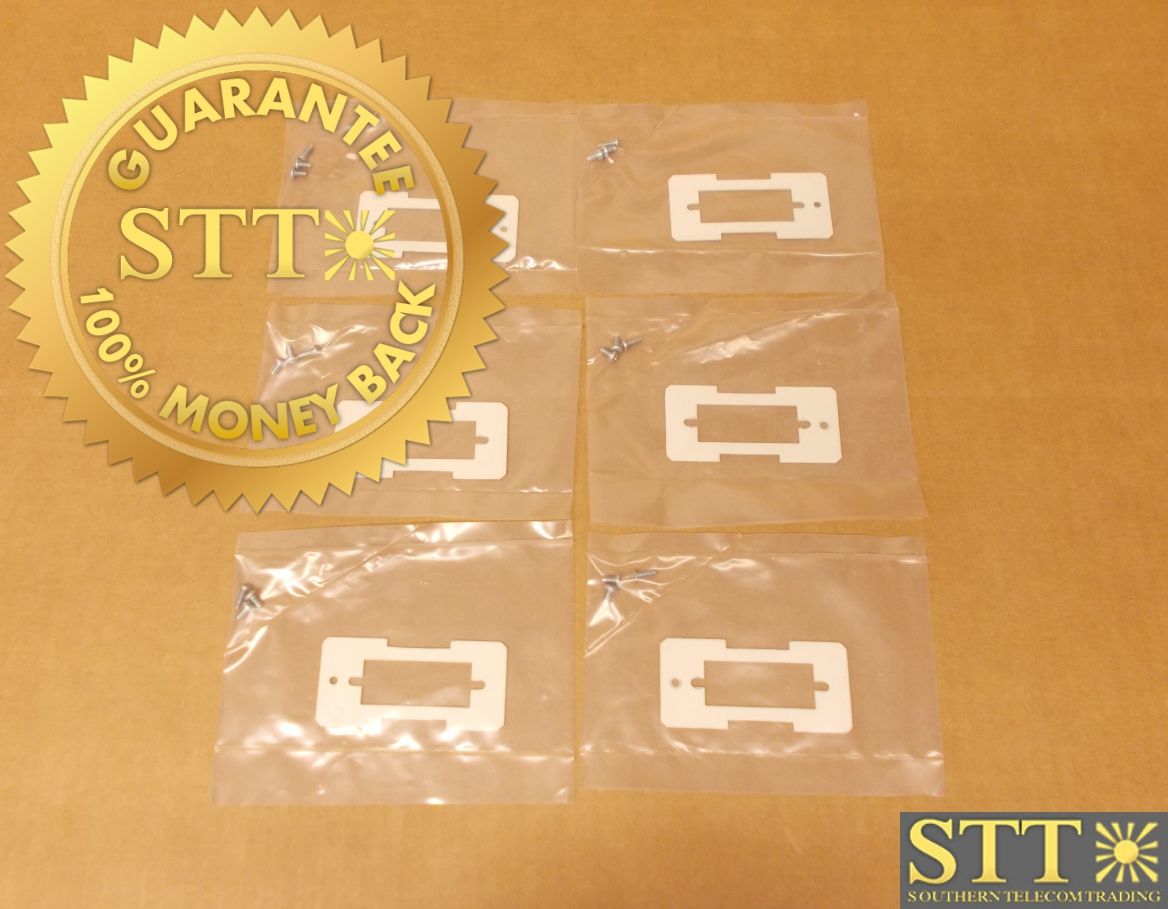 139530+746 TELECT COVER FUSE PANEL CB/FUSE ADAPTOR D (LOT OF 6) - USED - 90 - DAY WARRANTY