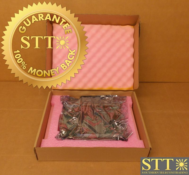 NTK539UC CIENA 6500 100G LINE CARD EDC100G WL3 OCLD REGIONAL 1XOTU4 C-BAND WOTRCPKFAA - NEW - 90 - DAY WARRANTY