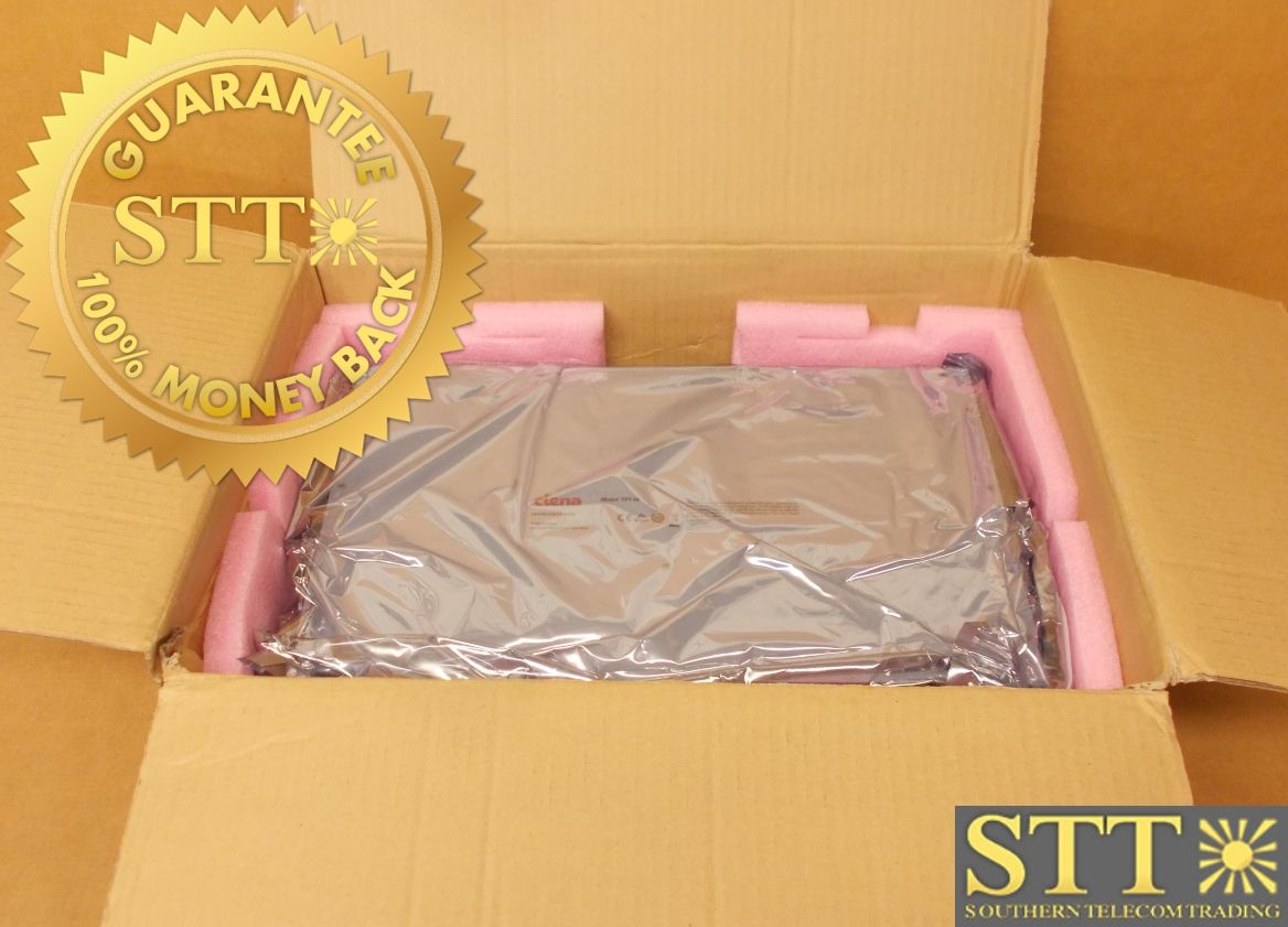 NT0H59ACE5 CIENA OM 5200 TRANSPONDER PROTECTION TRAY WOM2210ARB - NEW - 90 - DAY WARRANTY