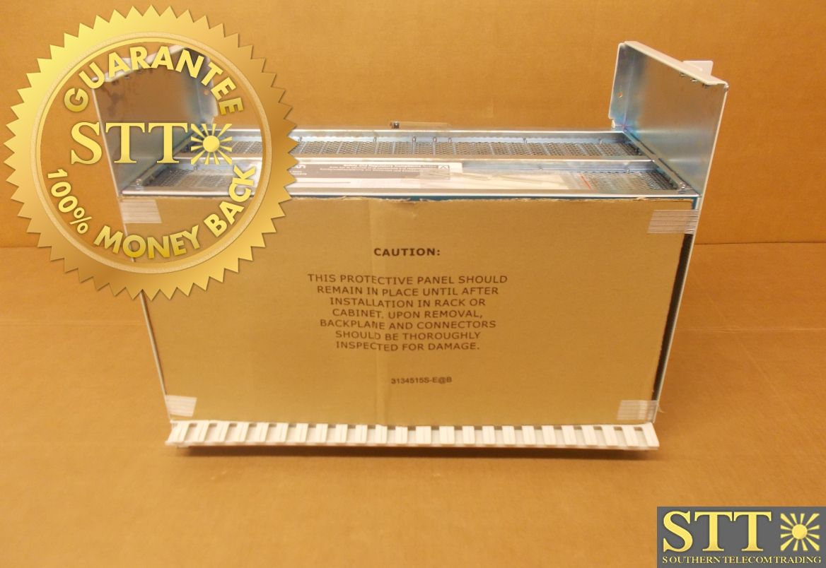 1187001F2 ADTRAN TOTAL ACCESS 5000 ANSI CHASSIS 23 INCH BVM2V10GRD USED - 90 DAY WARRANTY