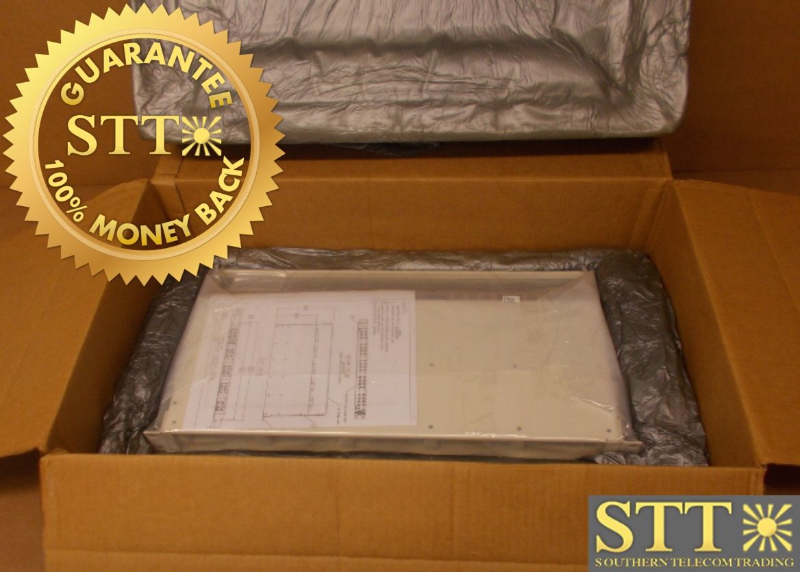 010-0000-1471 TELECT  TELECT DSX-3 BB 23IN 10-SLOT CHASSIS T3MYAGZFAA - NEW - 90 - DAY WARRANTY