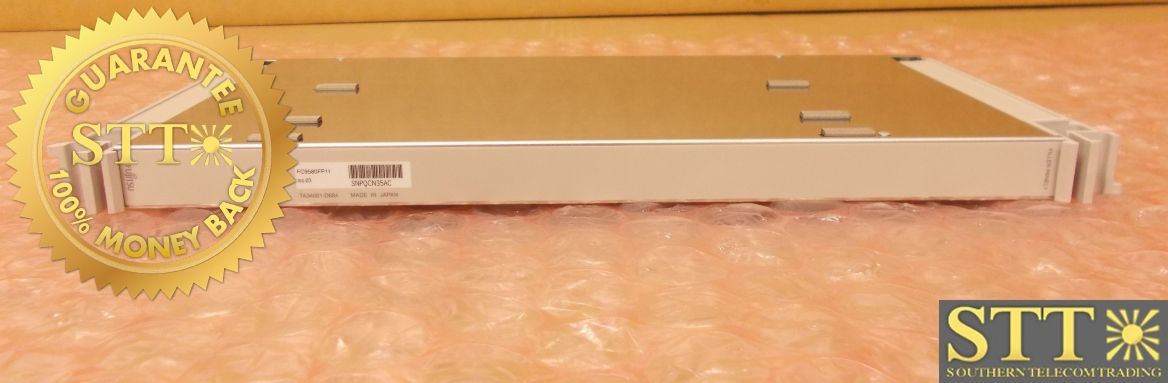 FC9580FP11 FUJITSU I03 FW4500 FILLER PANEL SNPQCN35AC -USED - 90-DAY WARRANTY