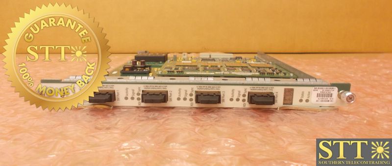 NTJT30AA NORTEL 5500 ACCESS/TRUNK LINE CARD IPOLDJEBAA - USED - 90 - DAY WARRANTY