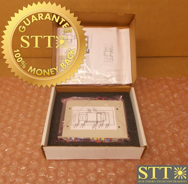 VMM-7U00CG0000-W2 ADC VAM SPLITTER MODULE 	LGL4BLGAAA - NEW - 90 - DAY WARRANTY