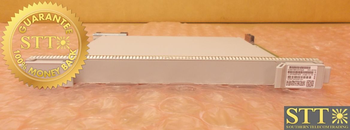 NTK505YAE5 CIENA BLANK FILLER REPLACEMENT INTERFACE CARD WMPQANBFAC - USED - 90 - DAY WARRANTY