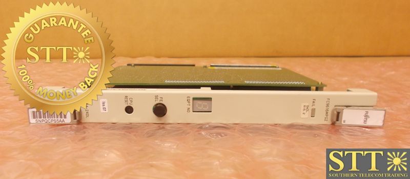 FC9616MPG2 FUJITSU I07 FLM-2400 MICRO PROCESSOR TL1 SNPQCPS5AA - USED - 90 - DAY WARRANTY