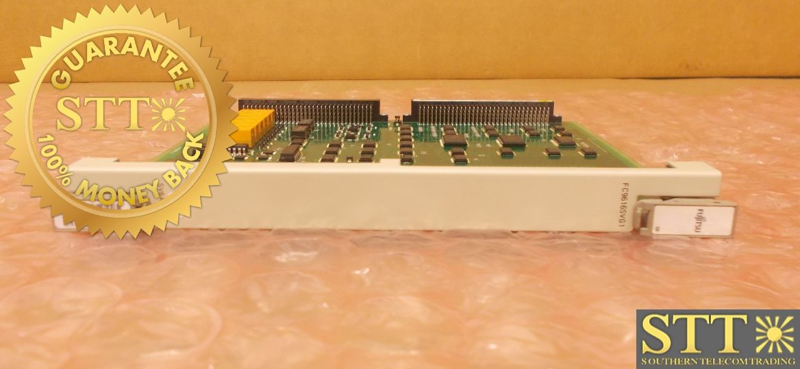 FC9616SVG1 FUJITSU I04 FLM-600 OSS INTERFACE UNIT SNPQBP65AB - USED - 90 - DAY WARRANTY
