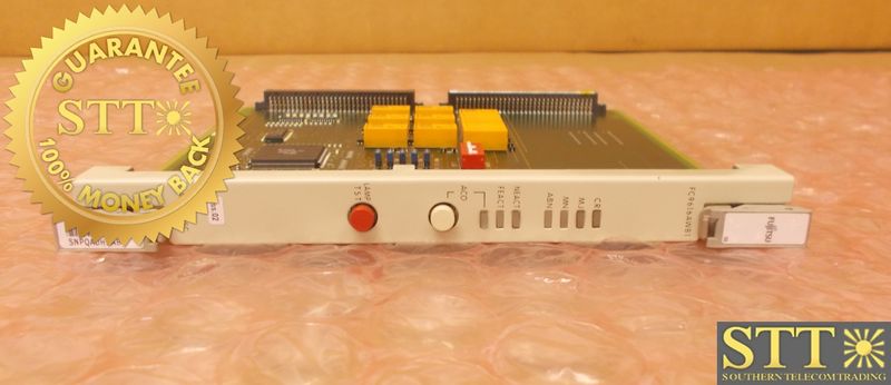 FC9616AWB1 FUJITSU I02 FLM-600 ALARM/OW SNPQADH5AB - USED - 90 - DAY WARRANTY
