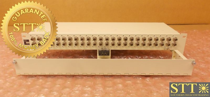 DSX-XA-BB-24R ADC DSX-3 CRS-AIS PANEL 24 P T3MYAJBAAA - USED - 90 - DAY WARRANTY