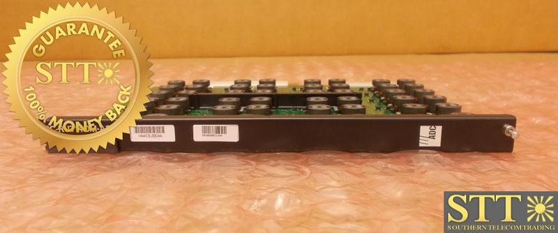 IPC-RUT14DM-A241 ADC BROADWIRE ADSL P/S CARD VAAIDJDEAA - USED - 90 - DAY WARRANTY