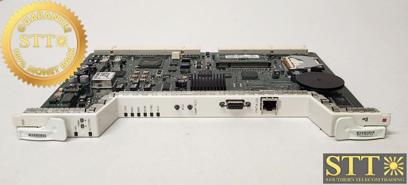 15454-TCC2P-K9 CISCO OPTICAL NETWORK LINE CARD 800-24766-10 WMUCA5WFAA - USED - 90 DAY WARRANTY