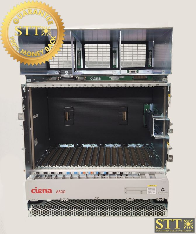 NTK503AD CIENA 6500 OPTICAL SHELF ASSEMBLY NEW - 90 DAY WARRANTY