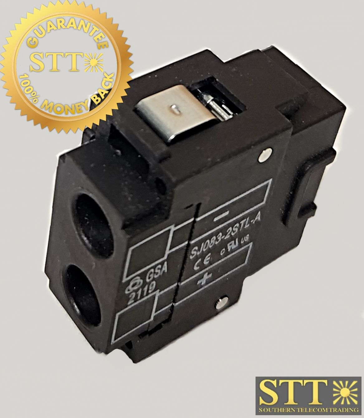 SJ083-2STL-A SAMSUNG CDU50 POWER CONNECTOR - NEW - 90 DAY WARRANTY