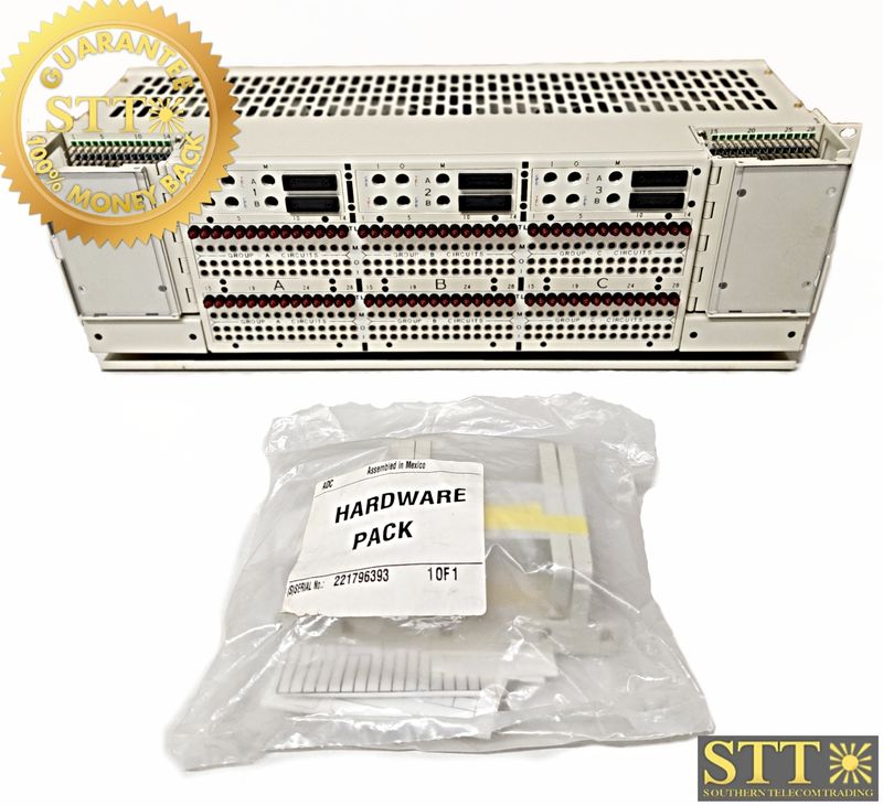 D1M-1A0060 ADC DSX-1 84 CIRCUIT COMBO PANEL T1MYAZDCAA - NEW - 90 - DAY WARRANTY