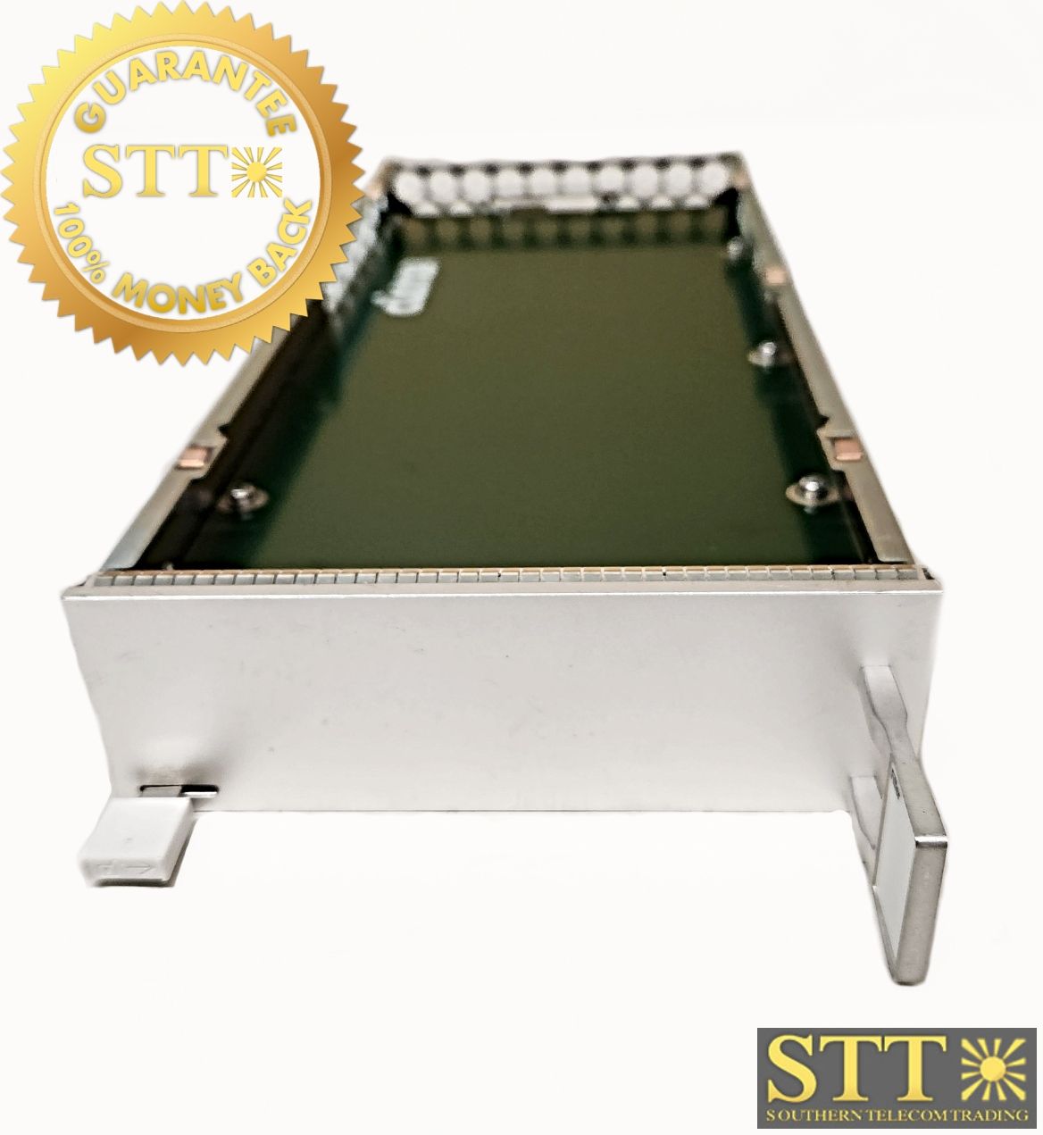 186-1032-900 002 CIENA WAVESERVER AI SLOT FILLER, METAL SIDES W/BOARD BOTTOM - USED- 90 DAY WARRANTY