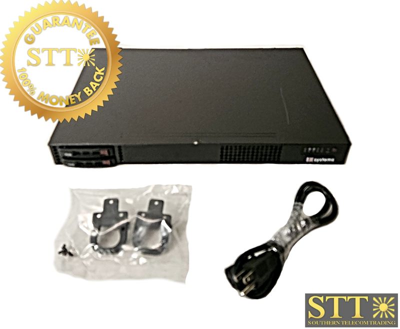 CSE-510 SUPERMICRO 1U SERVER WITH MOTHER BOARD AND AC POWER - REF - 90 - DAY WARRANTY