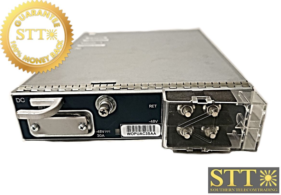 15454-M6-DC CISCO ONS 15454 DC POWER FILTER WOPUAC3SAA REF - 90-DAY WARRANTY