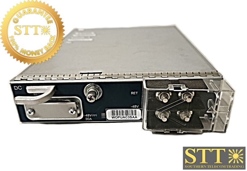 15454-M6-DC CISCO ONS 15454 DC POWER FILTER WOPUAC3SAA REF - 90-DAY WARRANTY