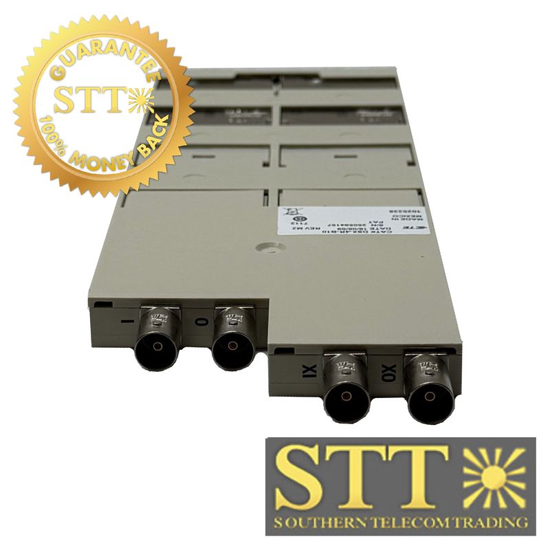 DSX-4R-MB160 ADC DSX 6-PORT DS3 MODULE T3PQAPGCAA - USED - 90-DAY WARRANTY