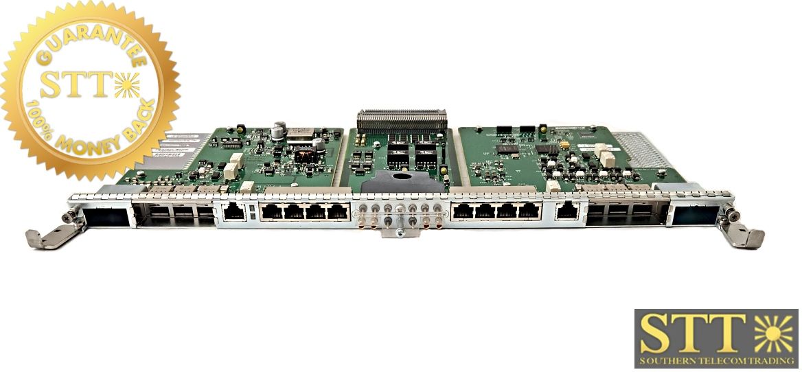 15454-M6-ECU CISCO 800-31552-01 ECU EXTERNAL CONNECTION UNIT WOMYABHBRA - REF - 90-DAY WARRANTY