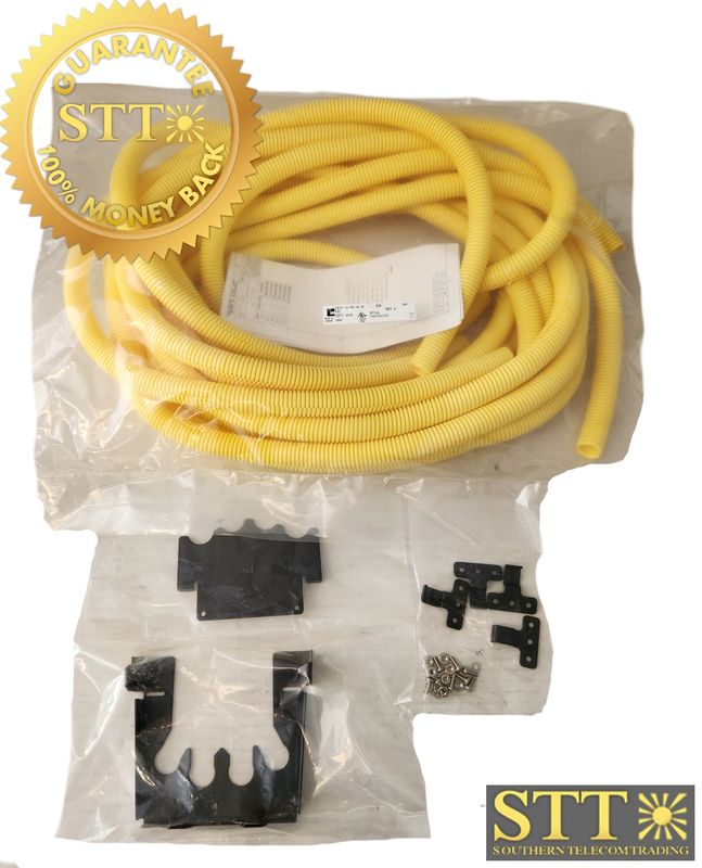 FGS-KT07-A4-10F COMMSCOPE / TE / ADC QUAD 7/8IN FLEX TUBE ATTACHMENT 4X4IN 10FT LENGTH YELLOW NEW - 1 YEAR WARRANTY