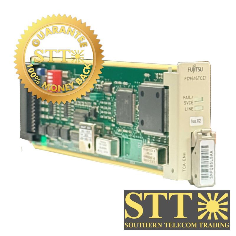 FC9616TCA1 FUJITSU I03 FLM-600 TIMING CONTROL UNIT SNPQB5K5AA - REFURBISHED - 90 DAY WARRANTY