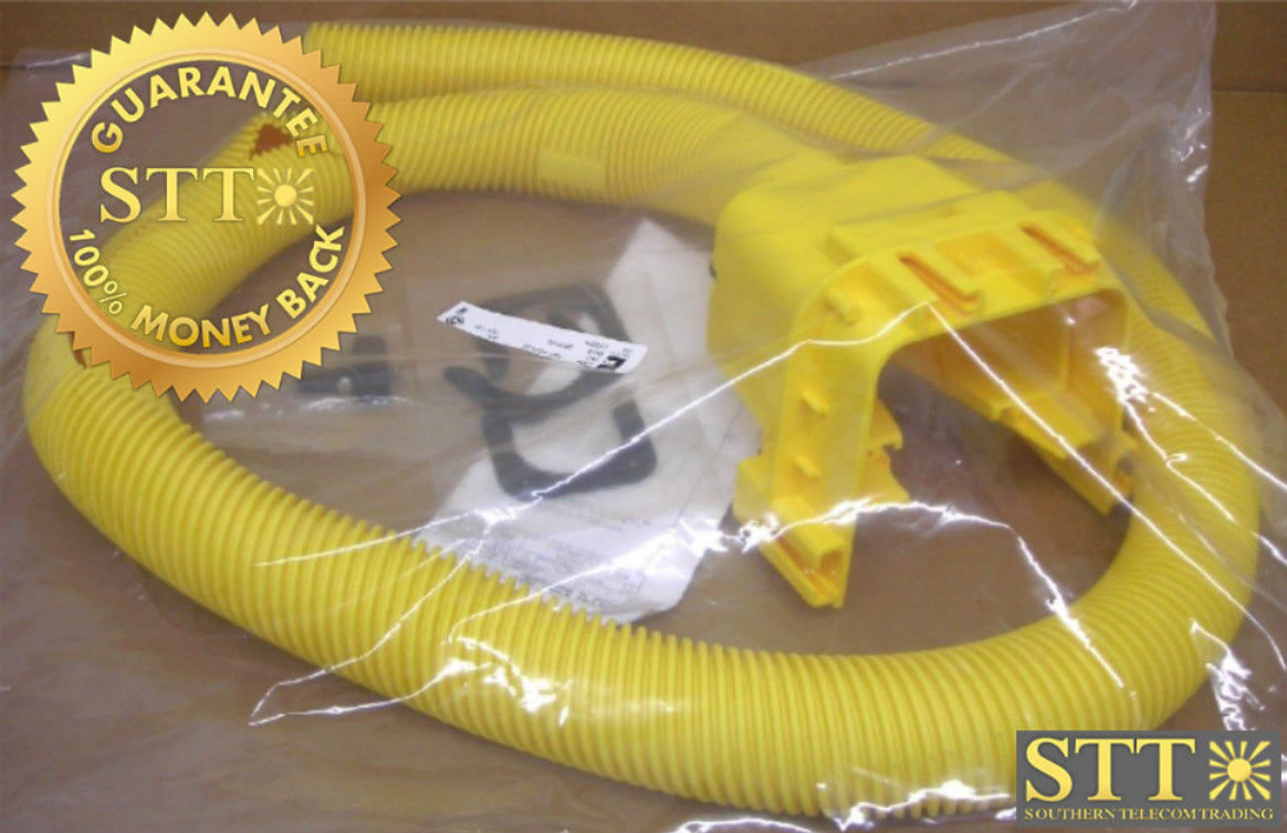 FGS-ASRI-5F COMMSCOPE / TE / ADC ADAPTER KIT 4&quot; SQUARE TO 2&quot; ROUND 5 FT TUBE NEW - 1 YEAR WARRANTY