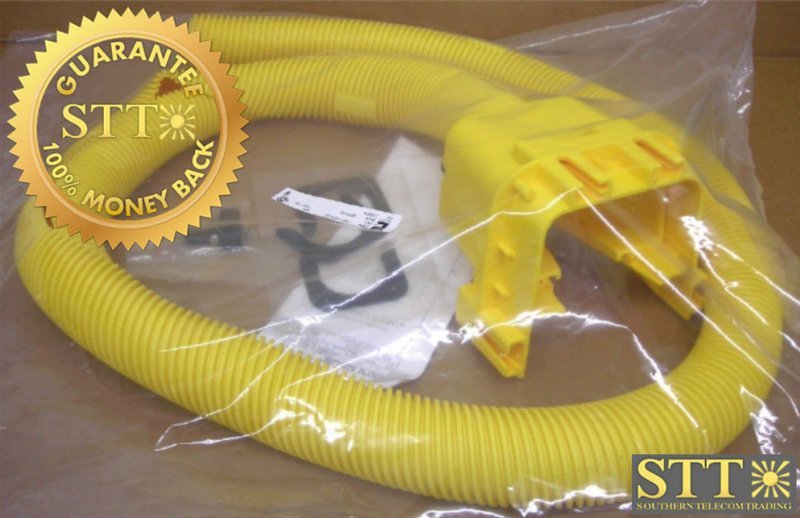 FGS-ASRI-5F COMMSCOPE / TE / ADC ADAPTER KIT 4&quot; SQUARE TO 2&quot; ROUND 5 FT TUBE NEW - 1 YEAR WARRANTY