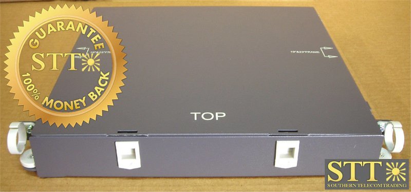 21240291 HUAWEI FIBER MANAGEMENT TRAY 19&quot;/23&quot; MOUNTS NEW - 90 DAY WARRANTY