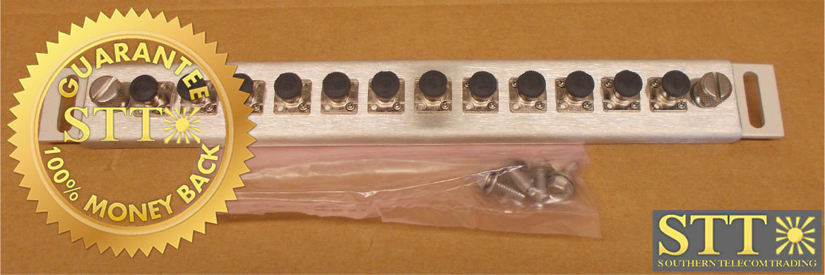 CLX-100-00414 CALIX PLUG IN ASSEMBLY FC 12-PACK, FIBER DISTRIBUTION NEW - 90 DAY WARRANTY