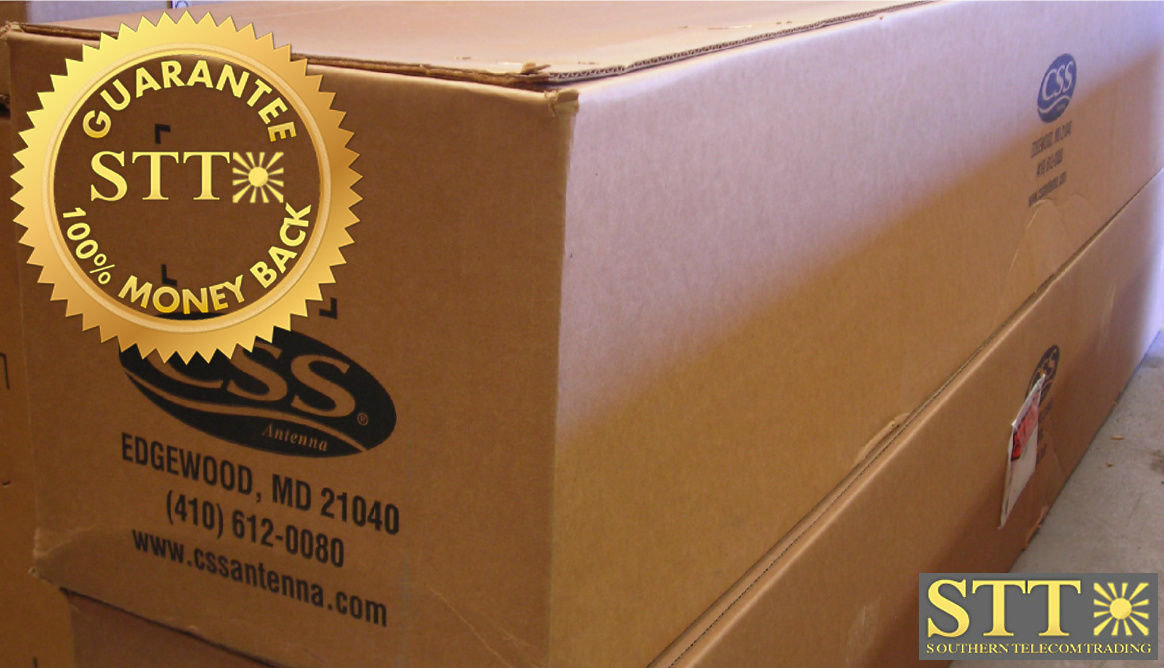 AXP18-80-4 X-POL MACRO CELL HIGH GAIN ANTENNA 1710-2170 MHZ 80 DEGREE 69&quot; NEW - 90 DAY WARRANTY